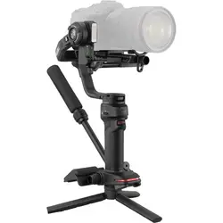 گیمبال دوربین ژیون ویبیل 3 کمبو Zhiyun-Tech WEEBILL-3 Handheld Gimbal Stabilizer Comb