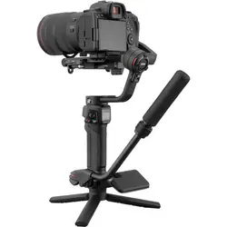 گیمبال دوربین ژیون ویبیل 3 کمبو Zhiyun-Tech WEEBILL-3 Handheld Gimbal Stabilizer Comb