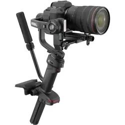 گیمبال دوربین ژیون ویبیل 3 کمبو Zhiyun-Tech WEEBILL-3 Handheld Gimbal Stabilizer Comb