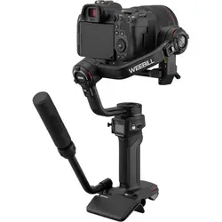 گیمبال دوربین ژیون ویبیل 3 کمبو Zhiyun-Tech WEEBILL-3 Handheld Gimbal Stabilizer Comb