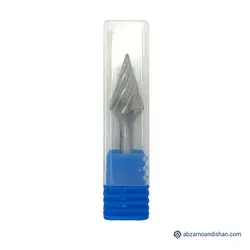 فرز فرم آلومینیوم مخروطی تیز M سایز 16 برند پاور کات - ابزار نو اندیشان