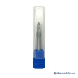 فرز فرم آلومینیوم کله قندی کار گیر L بلند سایز 8 برند پاور کات - ابزار نو اندیشان