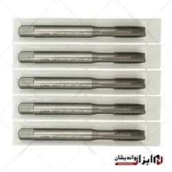 قلاویز ماشینی سایز M10X1.5 برند LONA
