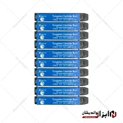 فرز فرم مینیاتوری مدل استوانه ای B سایز 3 دنباله 3 برند پاور کات - ابزار نو اندیشان