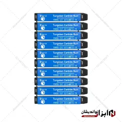 فرز فرم مینیاتوری مدل مخروطی G سایز 3 دنباله 3 برند پاور کات
