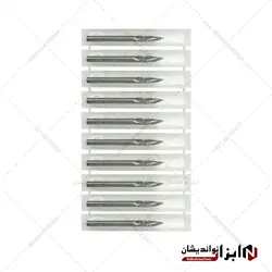 فرز فرم مینیاتوری مدل مخروطی G سایز 3 دنباله 3 برند پاور کات