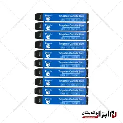 فرز فرم مینیاتوری مدل کله قندی F سایز 6 دنباله 3 برند پاور کات
