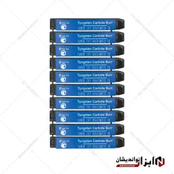 فرز فرم مینیاتوری مدل کروی D سایز 6 دنباله 3 برند پاور کات