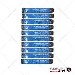 فرز فرم مینیاتوری مدل کروی D سایز 3 دنباله 3 برند پاور کات