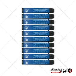 فرز فرم مینیاتوری مدل چتری N سایز 6 دنباله 3 برند پاور کات