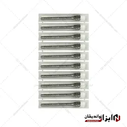 فرز فرم مینیاتوری مدل چتری N سایز 6 دنباله 3 برند پاور کات