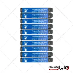 فرز فرم مینیاتوری مدل تخم مرغی H سایز 3 دنباله 3 برند پاور کات