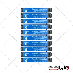 فرز فرم مینیاتوری آلومینیوم مدل کله قندی F سایز 6 برند پاور کات - ابزار نو اندیشان