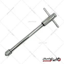 دسته قلاویز جغجغه ای تراز دار بلند M3-M10 برند LONA