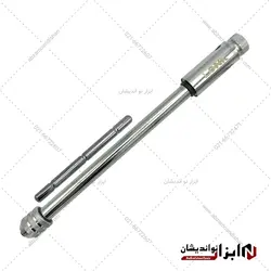 دسته قلاویز جغجغه ای تراز دار بلند M3-M10 برند LONA