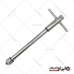 دسته قلاویز جغجغه ای تراز دار بلند M5-M12 برند LONA
