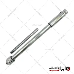 دسته قلاویز جغجغه ای تراز دار بلند M5-M12 برند LONA
