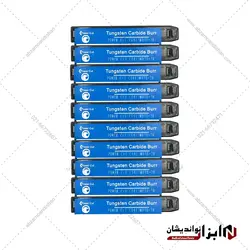 فرز فرم مینیاتوری مدل استوانه سر گرد سایز 4 دنباله 3 برند پاور کات