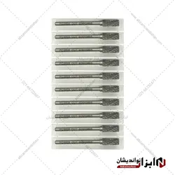 فرز فرم مینیاتوری مدل استوانه سایز 5 دنباله 3 برند پاور کات