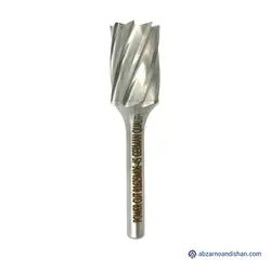 فرز فرم آلومینیوم استوانه ای B سایز 16 برند پاور کات - ابزار نو اندیشان