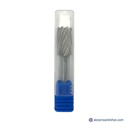 فرز فرم آلومینیوم استوانه ای B سایز 14 برند پاور کات - ابزار نو اندیشان
