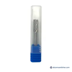 فرز فرم آلومینیوم استوانه ای B سایز 8 برند پاور کات - ابزار نو اندیشان