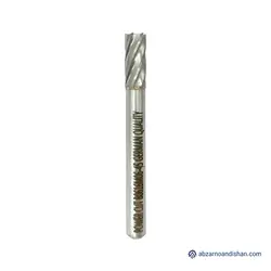 فرز فرم آلومینیوم استوانه ای B سایز 6 برند پاور کات - ابزار نو اندیشان