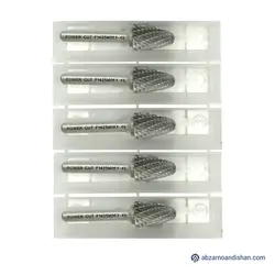 فرز فرم کله قندی F سایز 14 برند پاور کات - ابزار نو اندیشان