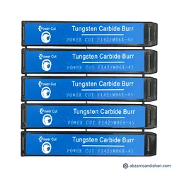 فرز فرم کله قندی F سایز 14 برند پاور کات - ابزار نو اندیشان