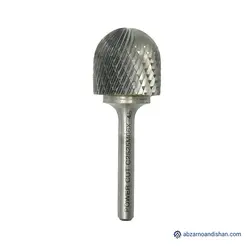 فرز فرم استوانه سر گرد C سایز 25 برند پاور کات - ابزار نو اندیشان