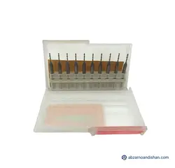 مته تمام الماس سایز 1 - ابزار نو اندیشان