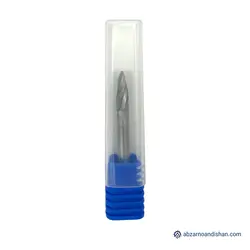 فرز فرم آلومینیوم مخروطی G سایز 6 برند پاور کات - ابزار نو اندیشان