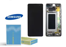 تاچ ال سی دی سامسونگ  Galaxy G975- S10 Plus