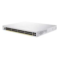 سوئیچ شبکه سیسکو مدل CBS350-48P-4G
