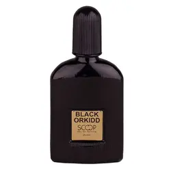 ادوپرفیوم مردانه اسکوپ مدل ارکیده سیاه BLACK ORKIDDحجم 25 میلی لیتر