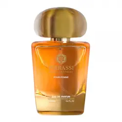 ادو پرفیوم زنانه پیراسی مدل وایت سافایر WHITE SAPPHIRE حجم 100 میلی لیتر