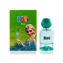 ادوتویلت دخترانه رونی مدل السا حجم 50میلی لیتر