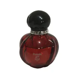 ادوپرفیوم زنانه اسکوپ مدل Poizen girl حجم 25 میلی لیتر