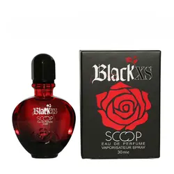 ادوپرفیوم زنانه اسکوپ مدل Blackxs حجم 30میلی لیتر