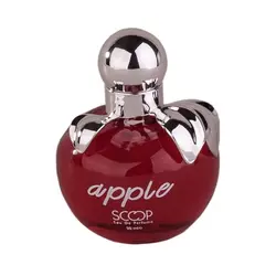 ادوپرفیوم زنانه اسکوپ مدل apple حجم 30 میلی لیتر