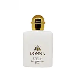 ادوپرفیوم زنانه اسکوپ مدل DONNA حجم 35میلی لیتر