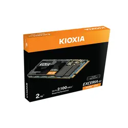 اس اس دی اینترنال کیوکسیا مدل EXCERIA M.2 2280 G2 NVMe ظرفیت 1 ترابایت