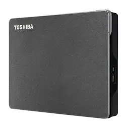 هارد اکسترنال توشیبا مدل Canvio Gaming ظرفیت 4 ترابایت
