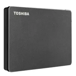 هارد اکسترنال توشیبا مدل Canvio Gaming ظرفیت 4 ترابایت