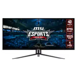 مانیتور گیمینگ 40 اینچی ام اس ای مدل MSI MAG401QR 40 Inch