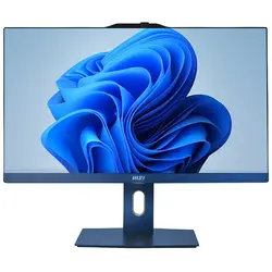 کامپیوتر همه کاره 24 اینچی ام اس آی مدل AM242P 12M Blue i5 16GB 500GB
