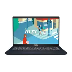 لپ تاپ ام اس آی 15.6 اینچی مدل Modern 15 H B13M i7 16GB 1TB