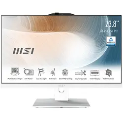 کامپیوتر همه کاره ام اس آی مدل Modern AM242TP W 11M i3 8 512