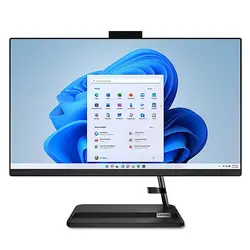 کامپیوتر همه کاره 21.5 اینچی لنوو مدل Lenovo AIO3 22ITL6 i3 1115G4 4 1TB