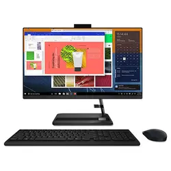 کامپیوتر همه کاره 21.5 اینچی لنوو مدل Lenovo AIO3 22ITL6 i3 1115G4 4 1TB